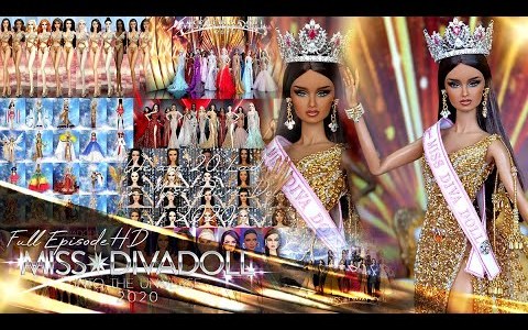 Full Episode HD – Miss Diva Doll 2020 pageant Full Episode HD – Miss Diva Doll 2020 pageant