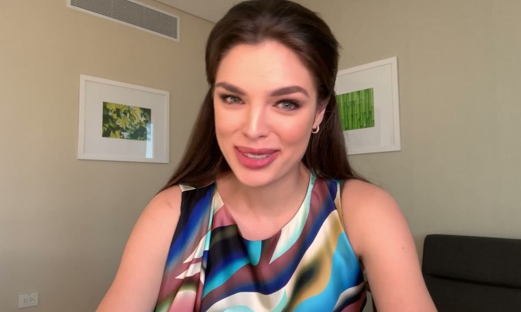 UP CLOSE: Miss Universe Paraguay UP CLOSE: Miss Universe Paraguay