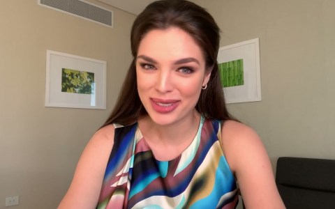 UP CLOSE: Miss Universe Paraguay UP CLOSE: Miss Universe Paraguay