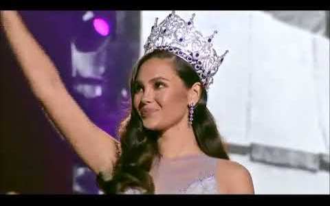 Miss World Philippines 2017 Catriona Gray Farewell Walk Miss World Philippines 2017 Catriona Gray Farewell Walk