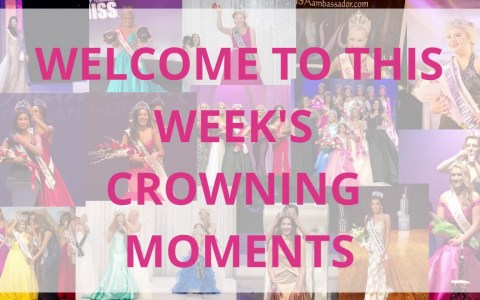 Crowning Moments – August 11, 2018 Edition | Pageant Planet Crowning Moments – August 11, 2018 Edition | Pageant Planet