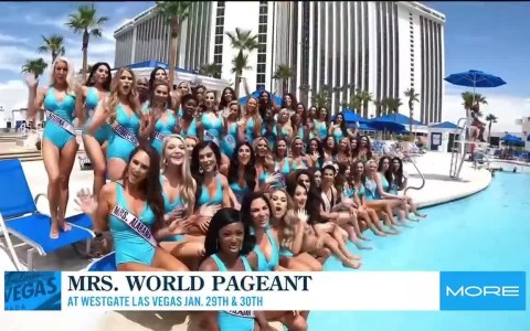 Mrs. World Beauty Pageant Mrs. World Beauty Pageant