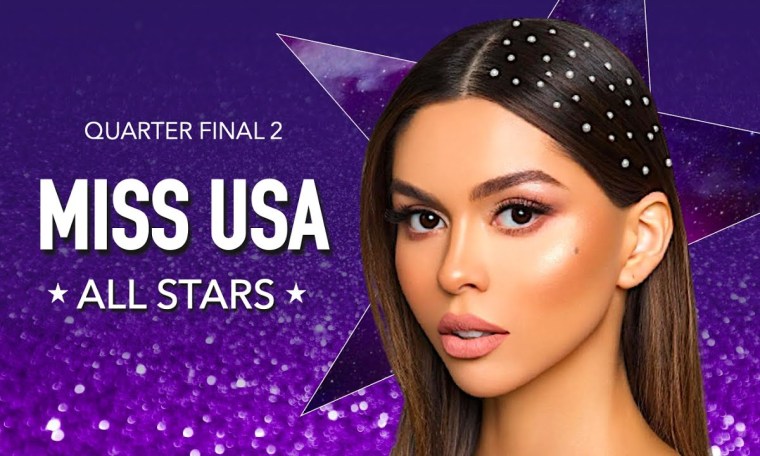 Miss USA All Stars – Second Quarter Final – LIVE Stream Miss USA All Stars – Second Quarter Final – LIVE Stream