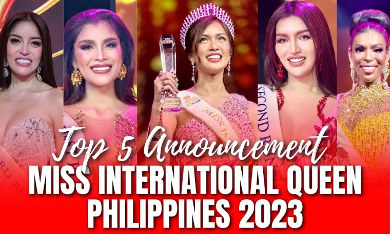 UNCUT | MISS INTERNATIONAL QUEEN PHILIPPINES 2023 FINAL TOP 5 ANNOUNCEMENT | PAGEANT MAG PHILIPPINES UNCUT | MISS INTERNATIONAL QUEEN PHILIPPINES 2023 FINAL TOP 5 ANNOUNCEMENT | PAGEANT MAG PHILIPPINES