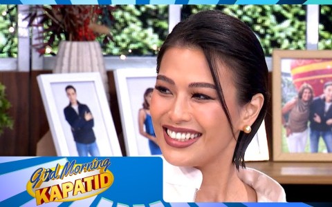 Loding Sikat: Michelle Dee, LIVE sa Gud Morning Kapatid Loding Sikat: Michelle Dee, LIVE sa Gud Morning Kapatid