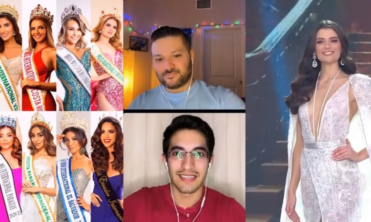 Evaluando a las LATINAS de Miss International 2022 | #PageantTea E26 Evaluando a las LATINAS de Miss International 2022 | #PageantTea E26