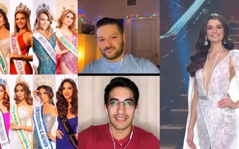 Evaluando a las LATINAS de Miss International 2022 | #PageantTea E26 Evaluando a las LATINAS de Miss International 2022 | #PageantTea E26