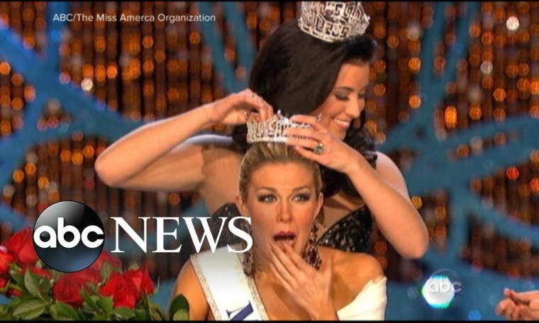 Miss America’s CEO Sam Haskell suspended Miss America’s CEO Sam Haskell suspended