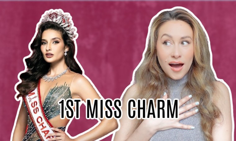 MISS CHARM 2023 Recap! MISS CHARM 2023 Recap!