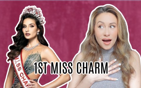 MISS CHARM 2023 Recap! MISS CHARM 2023 Recap!