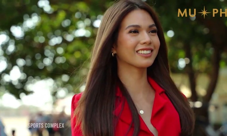 HER STORY ft. Christine Opiaza x Zambales | Miss Universe Philippines 2023 HER STORY ft. Christine Opiaza x Zambales | Miss Universe Philippines 2023