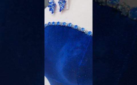 Crown worthy couture gown Crown worthy couture gown