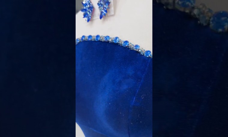 Crown worthy couture gown Crown worthy couture gown
