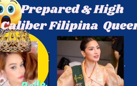 Prepared Again ang Filipina Queen for Miss Earth 2023 Prepared Again ang Filipina Queen for Miss Earth 2023