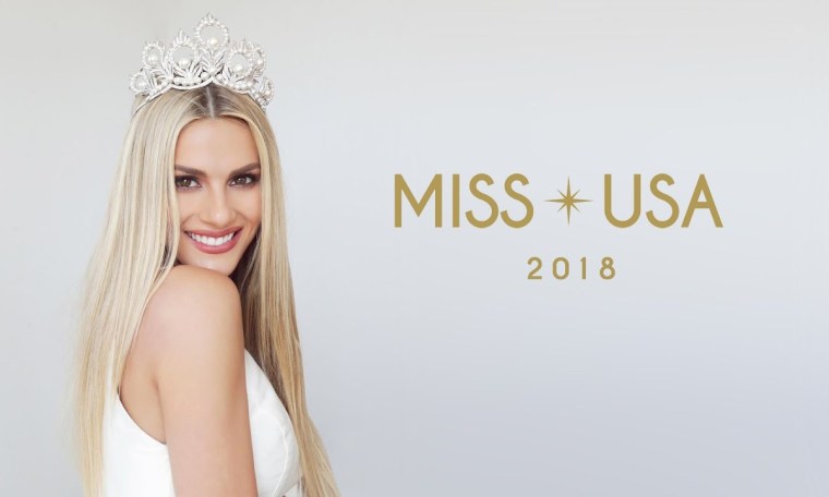 Miss USA 2018 – Nebraska l Sarah Rose Summers Miss USA 2018 – Nebraska l Sarah Rose Summers