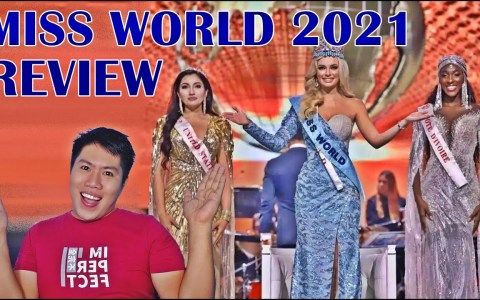 Miss World 2021 | Reviews and Commentaries Miss World 2021 | Reviews and Commentaries