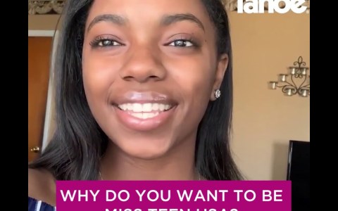 Get to Know Miss Delaware Teen USA 2019 Get to Know Miss Delaware Teen USA 2019