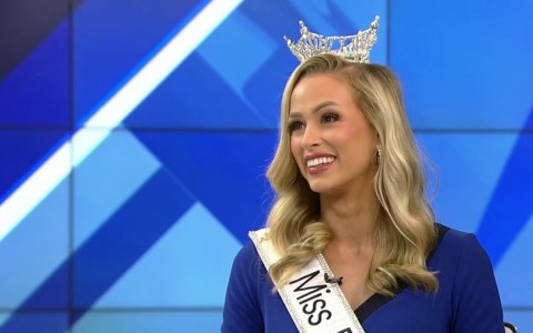 Miss Florida shares impact of Miss America Foundation scholarships Miss Florida shares impact of Miss America Foundation scholarships