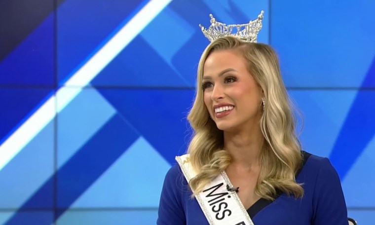 Miss Florida shares impact of Miss America Foundation scholarships Miss Florida shares impact of Miss America Foundation scholarships