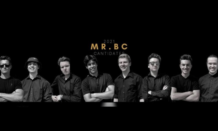 Mr. BC Charity Pageant 2021 Mr. BC Charity Pageant 2021
