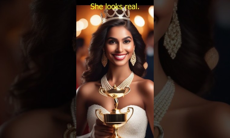 Miss Cayman Islands (AI Inspired) Miss Cayman Islands (AI Inspired)