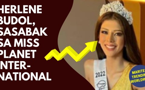 HERLENE BUDOL, SASABAK SA INTERNATIONAL PAGEANT NA MISS PLANET 2022 HERLENE BUDOL, SASABAK SA INTERNATIONAL PAGEANT NA MISS PLANET 2022
