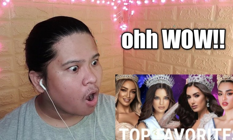 Miss Universe 2021 TOP FAVORITES NOVEMBER! REACTION || Jethology Miss Universe 2021 TOP FAVORITES NOVEMBER! REACTION || Jethology