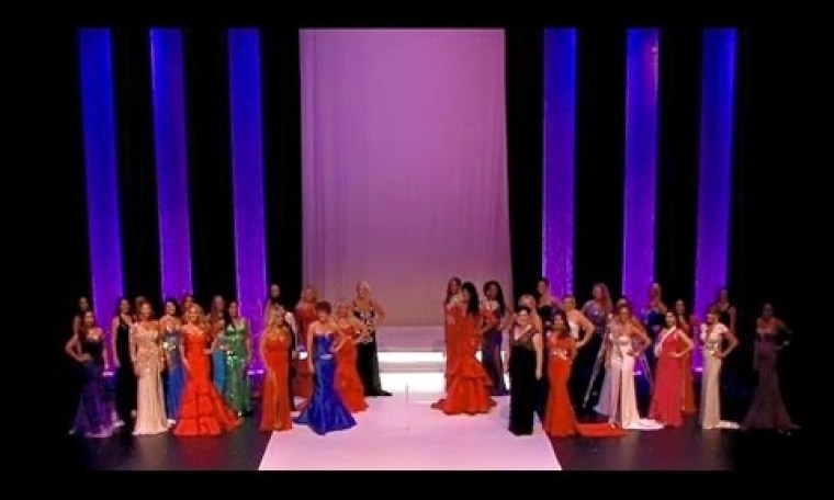 The Ms. America® 2015 Pageant The Ms. America® 2015 Pageant