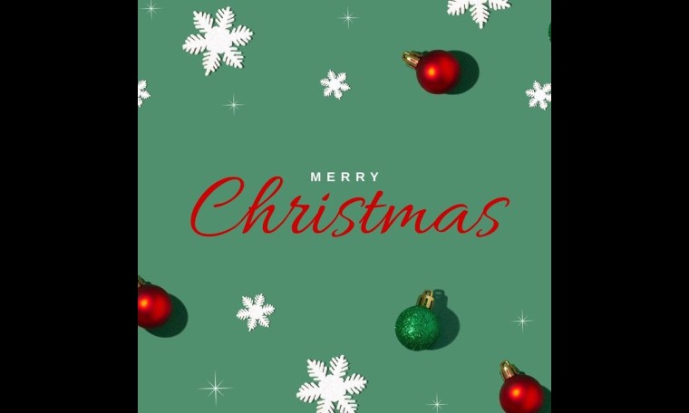 Merry Christmas! | December 24, 2023 Merry Christmas! | December 24, 2023