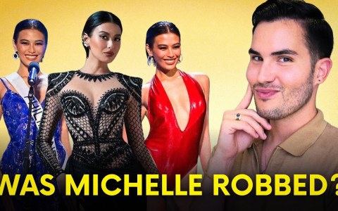 Was Michelle Dee ROBBED at Miss Universe 2023? Should Miss Philippines be part of the TOP 5? Was Michelle Dee ROBBED at Miss Universe 2023? Should Miss Philippines be part of the TOP 5?