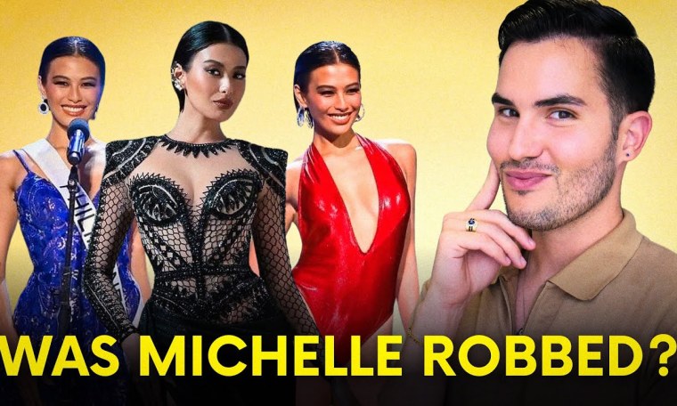Was Michelle Dee ROBBED at Miss Universe 2023? Should Miss Philippines be part of the TOP 5? Was Michelle Dee ROBBED at Miss Universe 2023? Should Miss Philippines be part of the TOP 5?