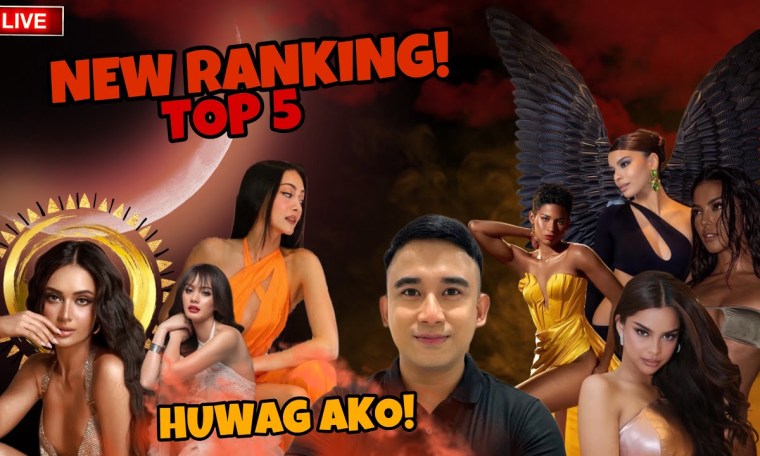 BAGONG TOP 5! SINO SINO NA ANG PASOK? MISS UNIVERSE PHILIPPINES 2024. BAGONG TOP 5! SINO SINO NA ANG PASOK? MISS UNIVERSE PHILIPPINES 2024.
