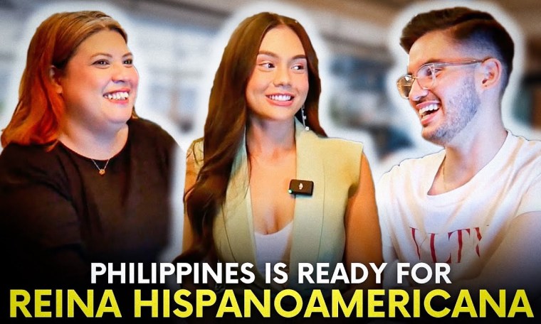 Philippines' bet for REINA HISPANOAMERICANA 2023: Michelle Arceo claims the 2nd crown w/ TitaLavinia Philippines' bet for REINA HISPANOAMERICANA 2023: Michelle Arceo claims the 2nd crown w/ TitaLavinia