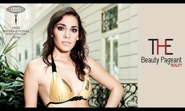 Szőke Adél – The Beauty Pageant Reality – Miss International Hungary 2014 Szőke Adél – The Beauty Pageant Reality – Miss International Hungary 2014