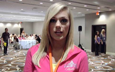 Behind the Scenes: Miss Hooters International Pageant Rookies Behind the Scenes: Miss Hooters International Pageant Rookies