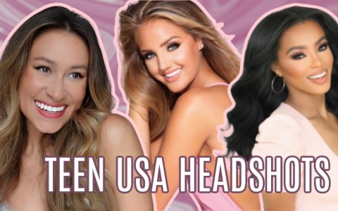 (Top 10) Miss Teen USA 2022 headshots! (Top 10) Miss Teen USA 2022 headshots!