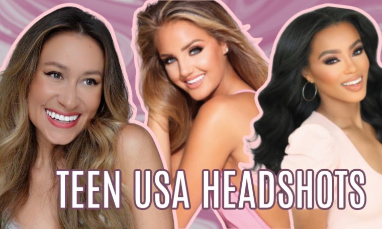 (Top 10) Miss Teen USA 2022 headshots! (Top 10) Miss Teen USA 2022 headshots!