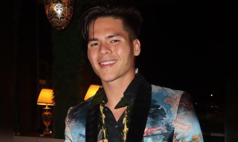 Why Matt Waynes of Indonesia could be the next Mister Supranational USA Why Matt Waynes of Indonesia could be the next Mister Supranational USA