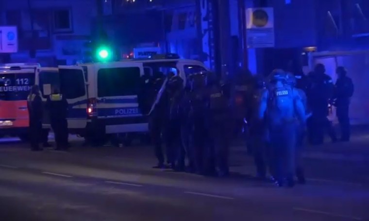 Multiple dead in Jehovah’s Witness hall shooting in Germany Multiple dead in Jehovah’s Witness hall shooting in Germany