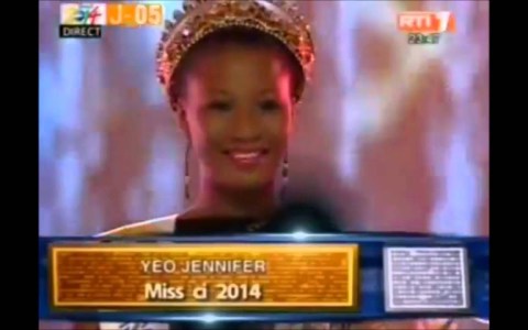 Miss World Beauty Pageant 2014 – Côte-d'Ivoire – Jennifer Yeo Miss World Beauty Pageant 2014 – Côte-d'Ivoire – Jennifer Yeo