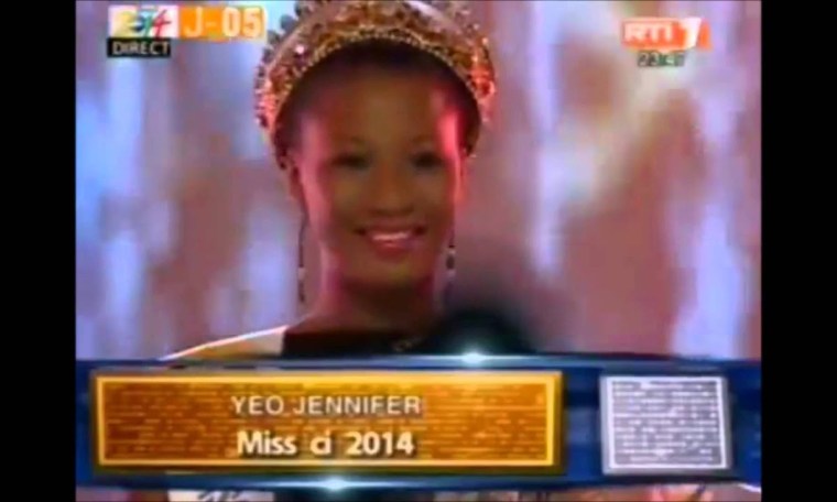 Miss World Beauty Pageant 2014 – Côte-d'Ivoire – Jennifer Yeo Miss World Beauty Pageant 2014 – Côte-d'Ivoire – Jennifer Yeo