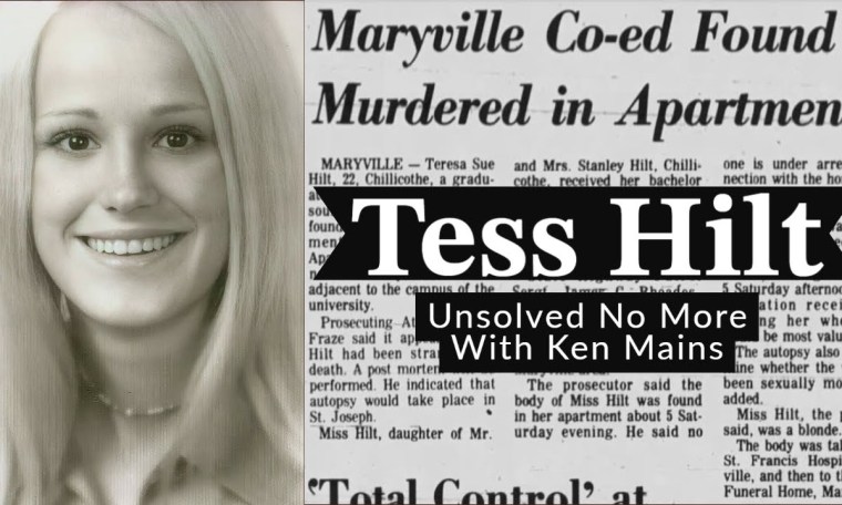 Teresa Hilt | From My Case Files | A Crime Scene Assessment | A Real Cold Case Detective’s Opinion Teresa Hilt | From My Case Files | A Crime Scene Assessment | A Real Cold Case Detective’s Opinion