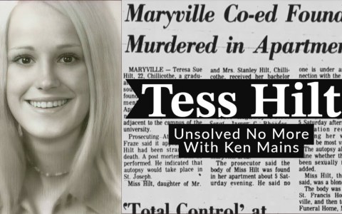 Teresa Hilt | From My Case Files | A Crime Scene Assessment | A Real Cold Case Detective’s Opinion Teresa Hilt | From My Case Files | A Crime Scene Assessment | A Real Cold Case Detective’s Opinion