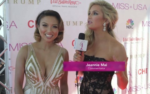2014 Miss USA – Red Carpet Highlights with Teen Coverage 2014 Miss USA – Red Carpet Highlights with Teen Coverage