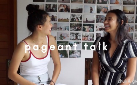 PAGEANT TALK || with Miss World Indonesia 2017 PAGEANT TALK || with Miss World Indonesia 2017