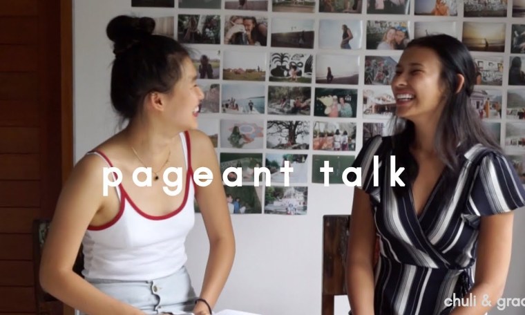 PAGEANT TALK || with Miss World Indonesia 2017 PAGEANT TALK || with Miss World Indonesia 2017