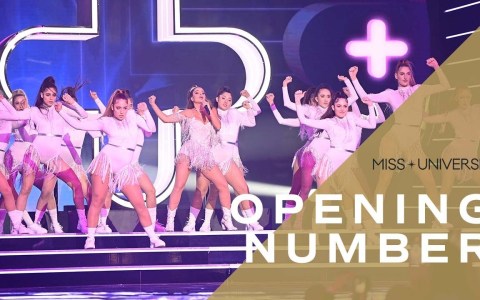 The 70th MISS UNIVERSE Opening Number (ft. Noa Kirel) | Miss Universe The 70th MISS UNIVERSE Opening Number (ft. Noa Kirel) | Miss Universe