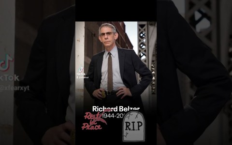 Rest In Peace Richard Belzer Died At The Age Of 78 We Will Miss You Rest In Peace Richard Belzer Died At The Age Of 78 We Will Miss You