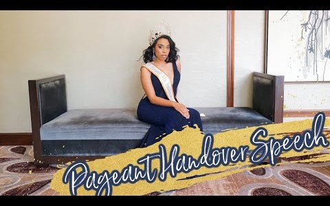 INTERNATIONAL PAGEANT HANDOVER SPEECH | Young American Miss & Young Miss International Pageants INTERNATIONAL PAGEANT HANDOVER SPEECH | Young American Miss & Young Miss International Pageants