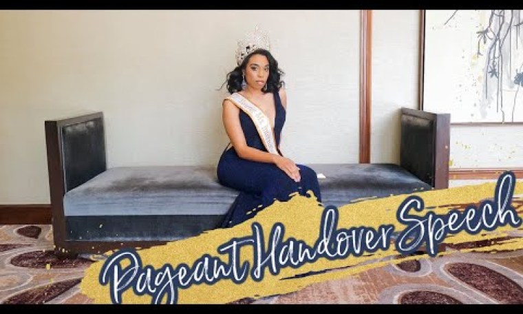 INTERNATIONAL PAGEANT HANDOVER SPEECH | Young American Miss & Young Miss International Pageants INTERNATIONAL PAGEANT HANDOVER SPEECH | Young American Miss & Young Miss International Pageants